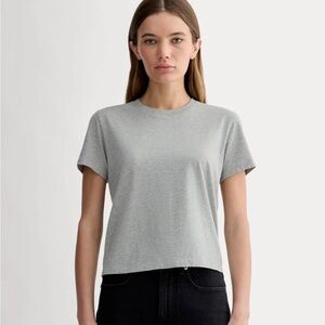 Everlane Box-Cut Tee EUC